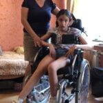 Заставка для - Сбор пожертвований на приобретение кресло-коляски для Маши Травиной.